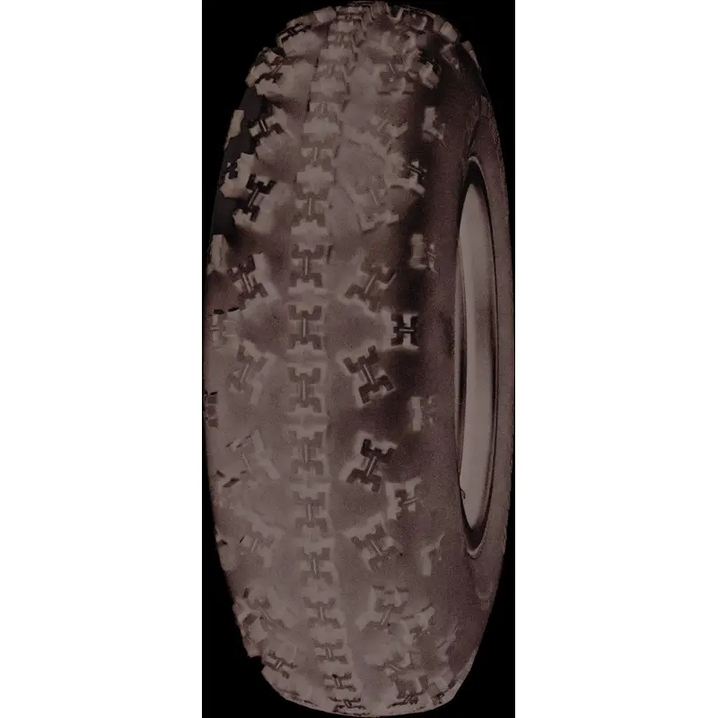GBC TIRE MINI MASTER FRONT 20X6-10 BIAS LR235LBS