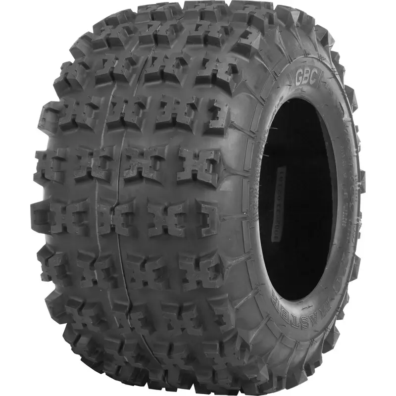GBC TIRE XC MASTER REAR 22X11-9 BIAS LR397LBS