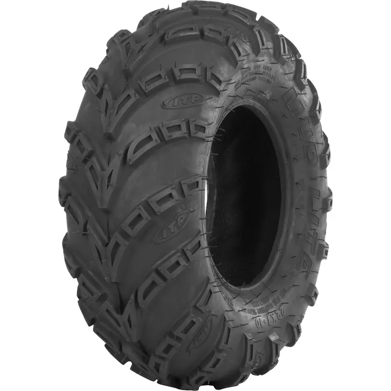 ITP TIRE MUD LITE FRONT 24X8-11 LR320LBS BIAS