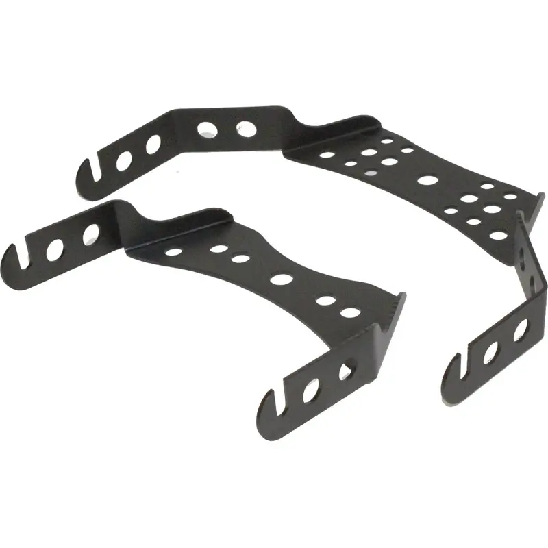 RIGID LIGHT BAR MOUNT 10"
