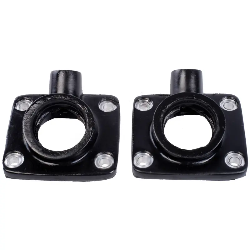 UPP INTAKE MANIFOLD 34MM W/OUT BOOST HOLES (BLUE)