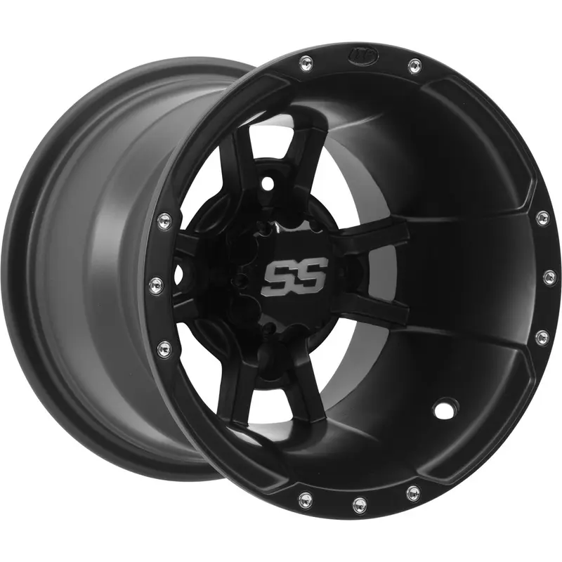ITP SS112 BLK 9X8 4/115 3 5