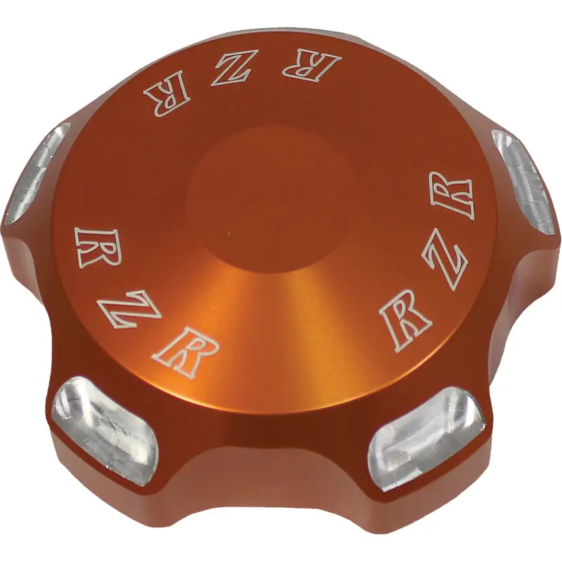 MODQUAD GAS CAP W/ORANGE LOGO