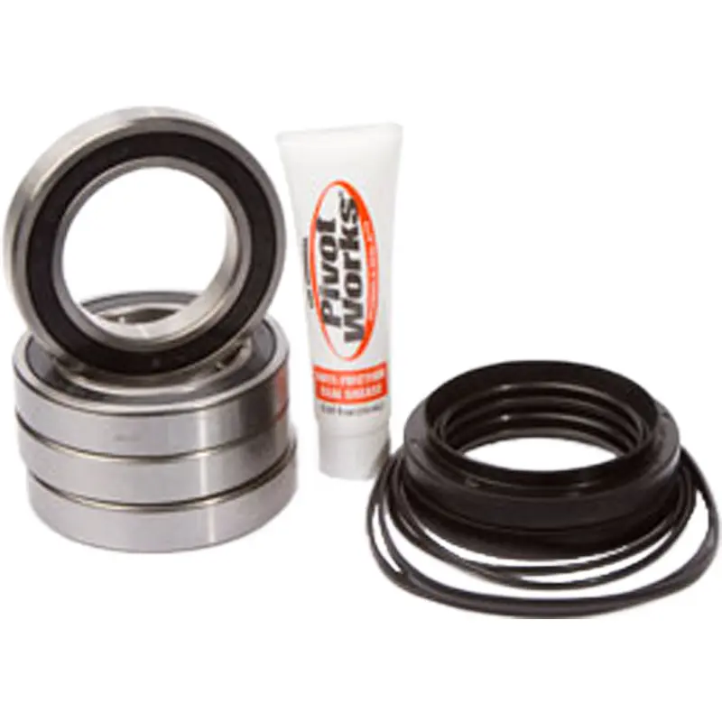PIVOT WORKS REAR WHEEL BEARING KIT