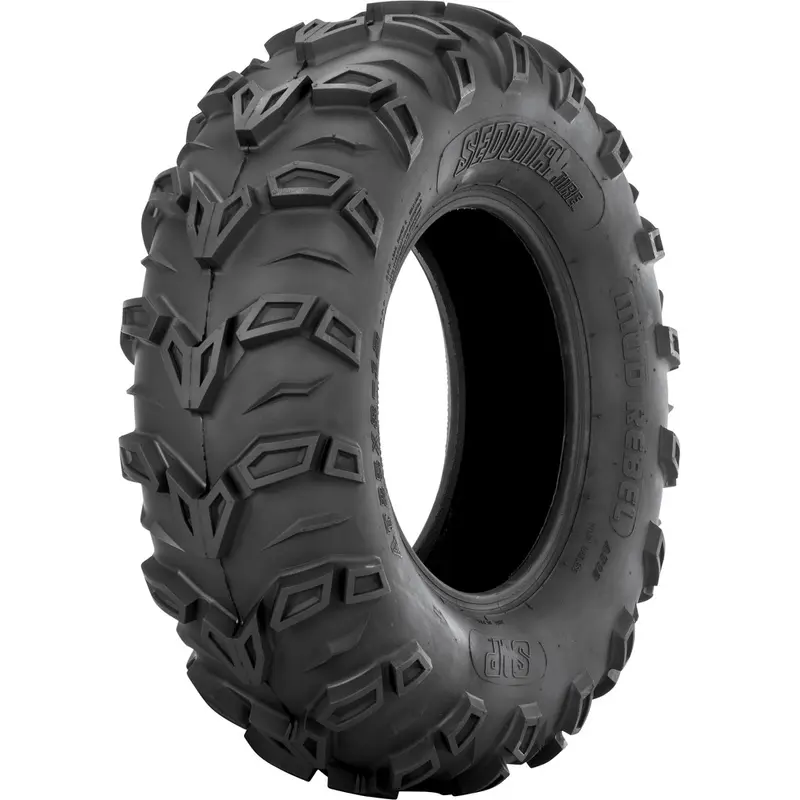 SEDONA TIRE MUD REBEL 26X9-12 BIAS 6PR LR410LBS