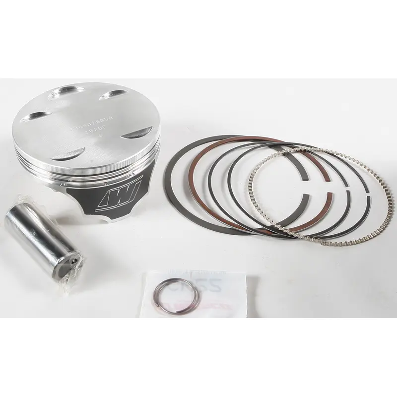 WISECO PISTON KIT ARMORGLIDE 100.50/ 0.50 9.9:1 YAM