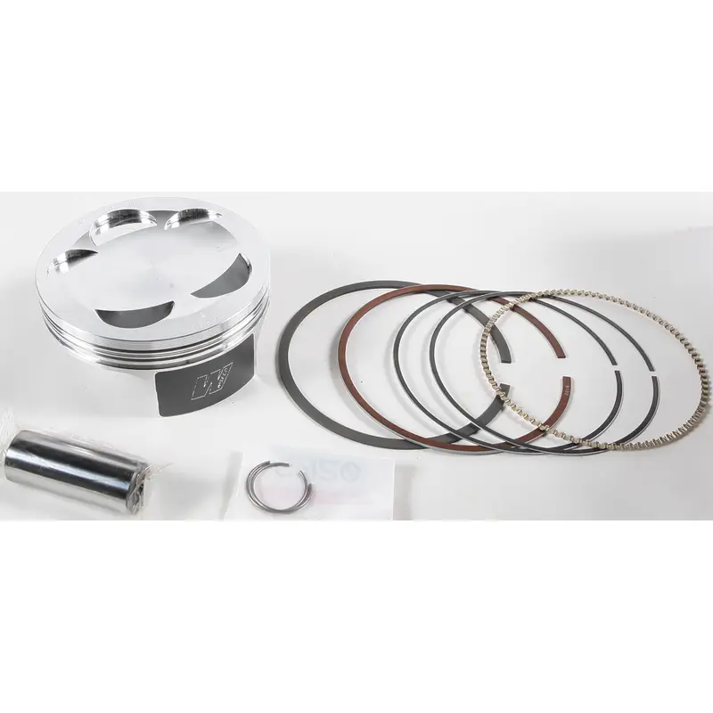 WISECO PISTON KIT ARMORGLIDE 98.00/STD 11.4:1 YAM