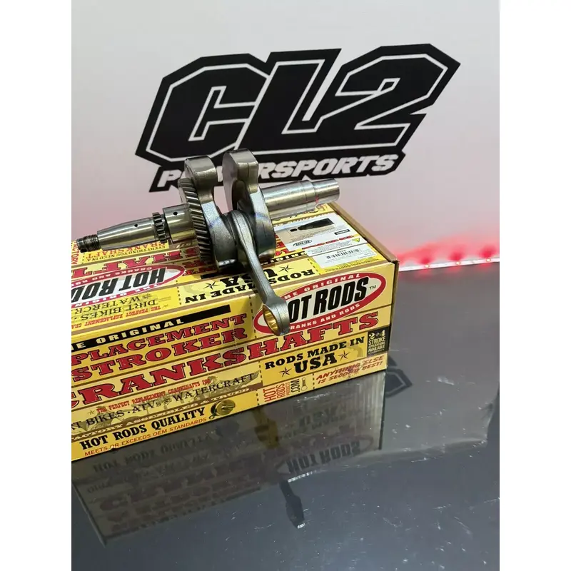 17-22 Polaris Ranger 500 - Crankshaft