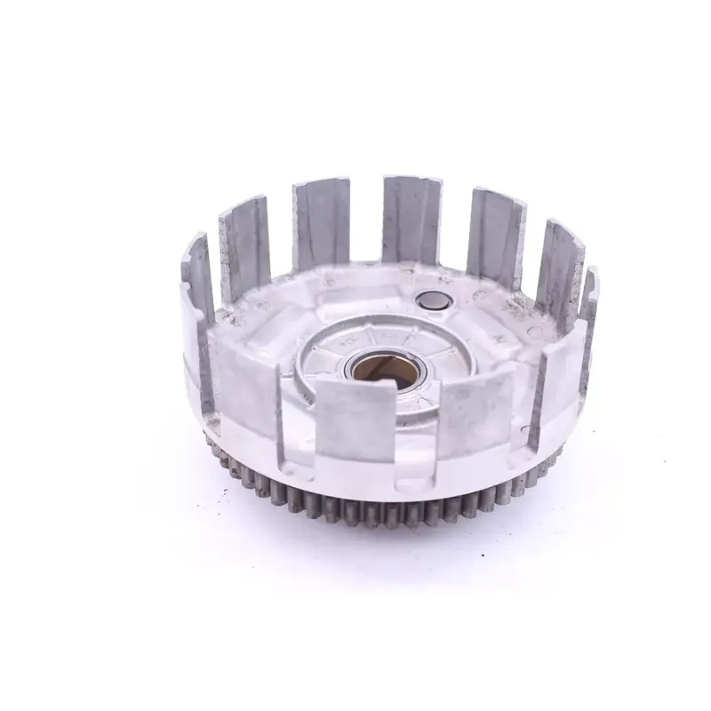2004 Yamaha Yfz450 Oem Clutch Basket Hub S4141