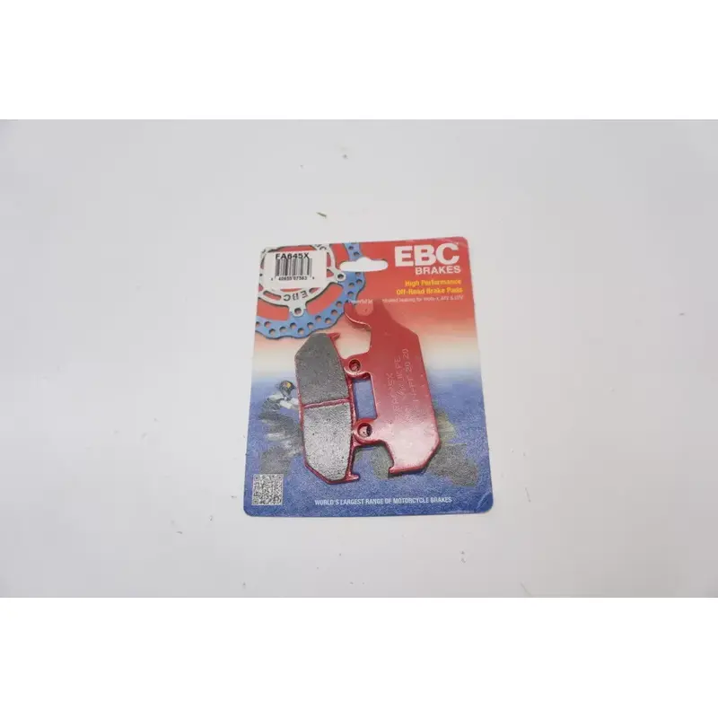 Can-Am Maverik Commander Max EBC X Series Carbon Brake Pads FA645X H3