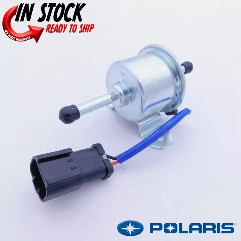 NEWE OEM POLARIS FUEL PUMP 2011-2014 BRUTUS DIESEL 4X4 INTL HD RANGER CREW 900