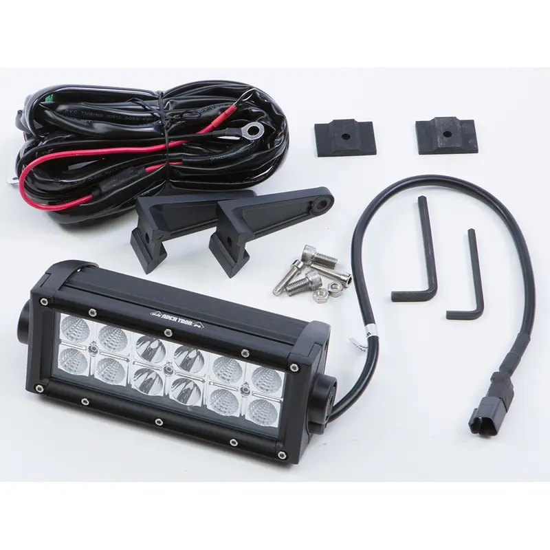Open Trail Spot / Flood 7.5" LED Light Bar Kit