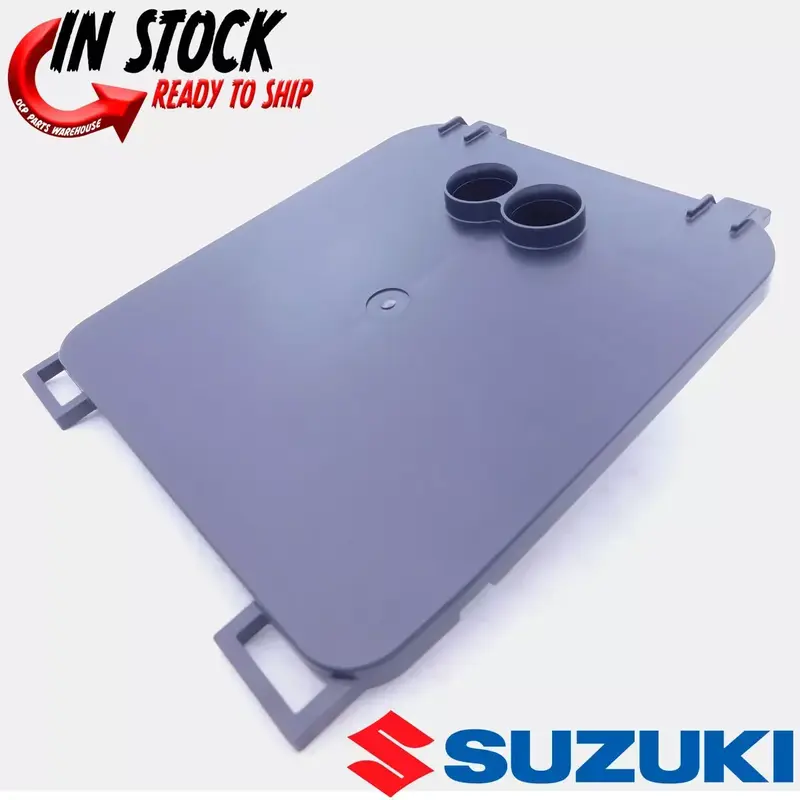 SUZUKI AIR BOX LID COVER CAP 2006-2009 LTR450 LT450R 450 QUAD RACER GENUINE OEM