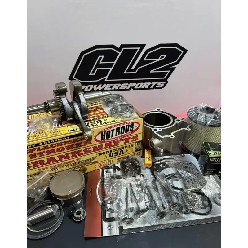 17-22 Polaris Ranger 500 Complete Engine Motor Rebuild Kit