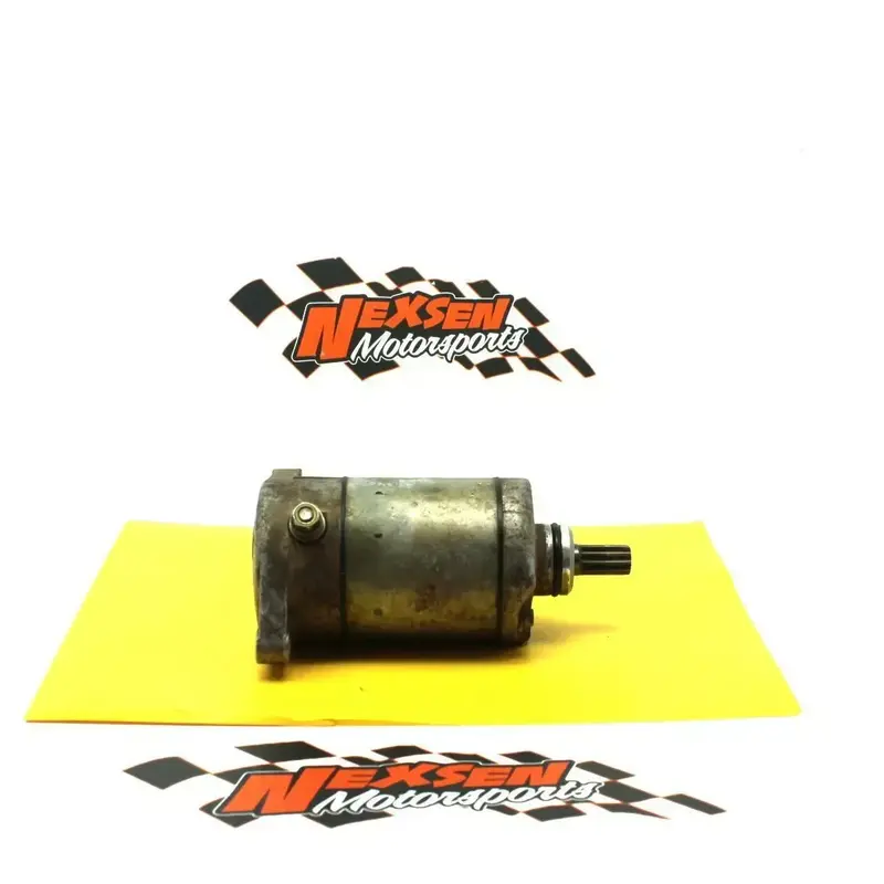 2001 Arctic Cat 300 Engine Starting Starter Motor -dc 12v