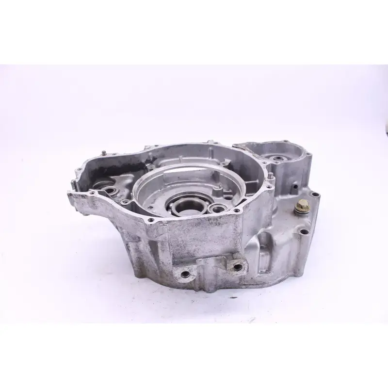 2004 Polaris Scrambler 500 Oem Engine Motor Crankcase Crank Cases Block p1948