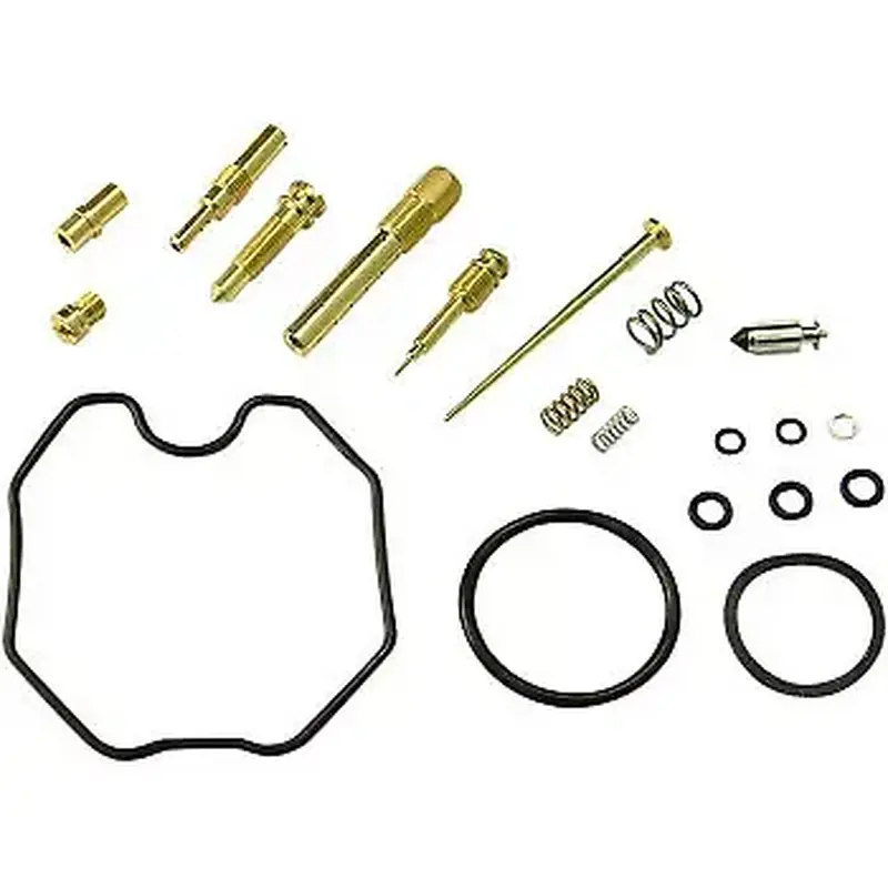 HONDA TRX250TE TRX250TM TRX 250 RECON CARBURETOR CARB REPAIR REBUILD KIT 06-09