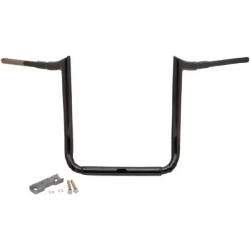 LA Choppers Black 1-1/2" Grande Prime Ape Hanger 16" Handlebars Bagger 14-20