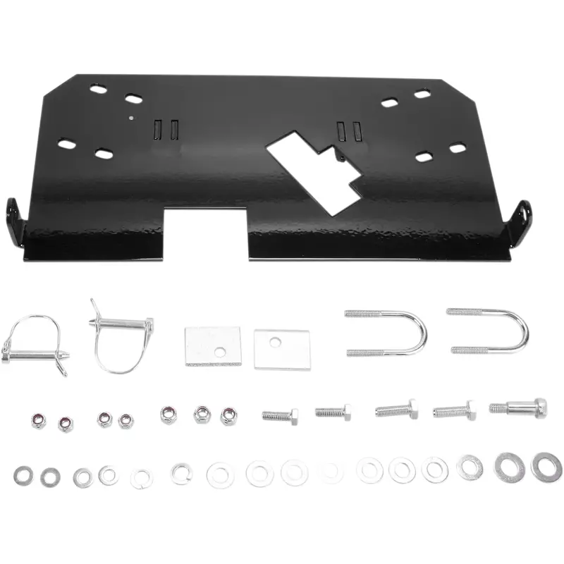 MOOSE RACING ATV and UTV Plow Mounting Plate 4501-0625 Arctic Cat	300 4x4 1998