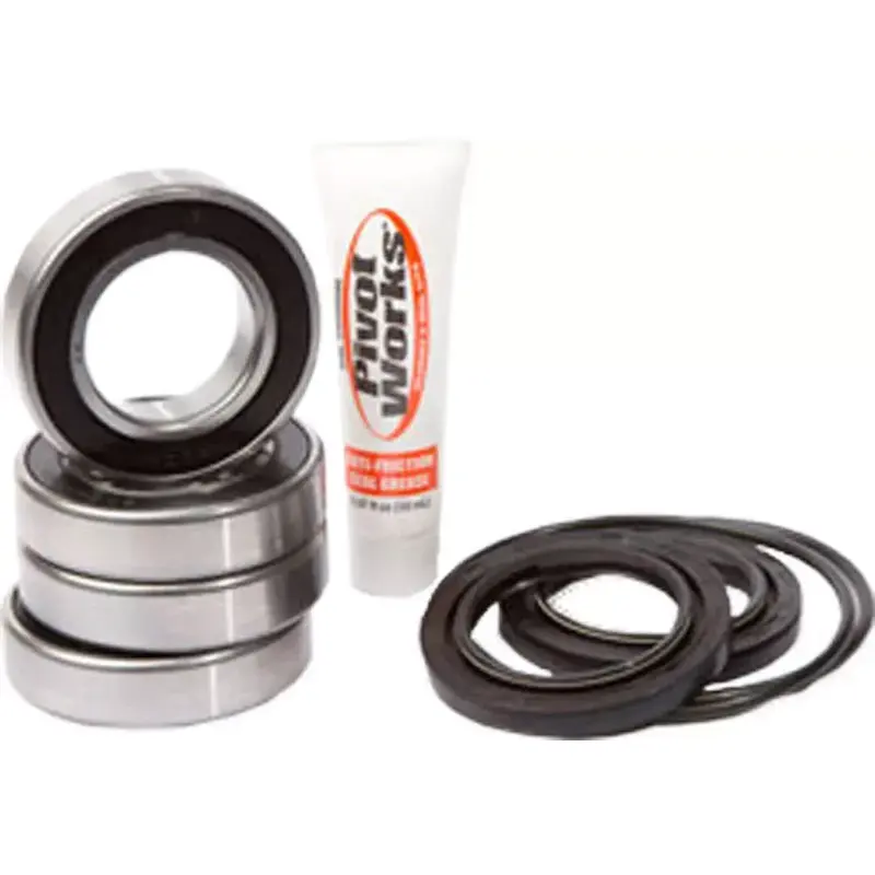 Pivot Works Rear Wheel Bearing Kit PWRWK-S20-500