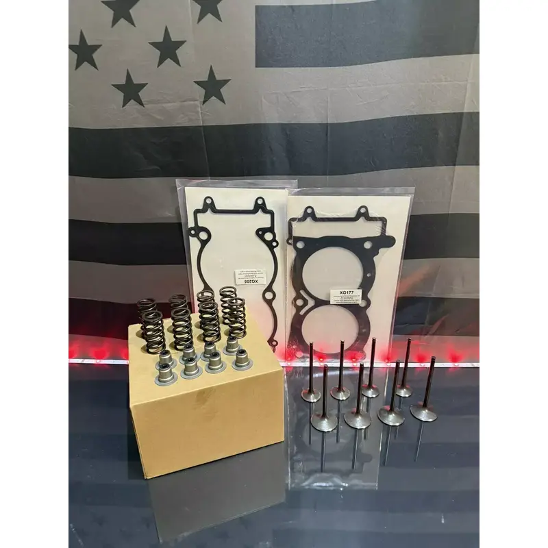 Polaris 15-24 RZR 900 - Valves / Springs / Gaskets