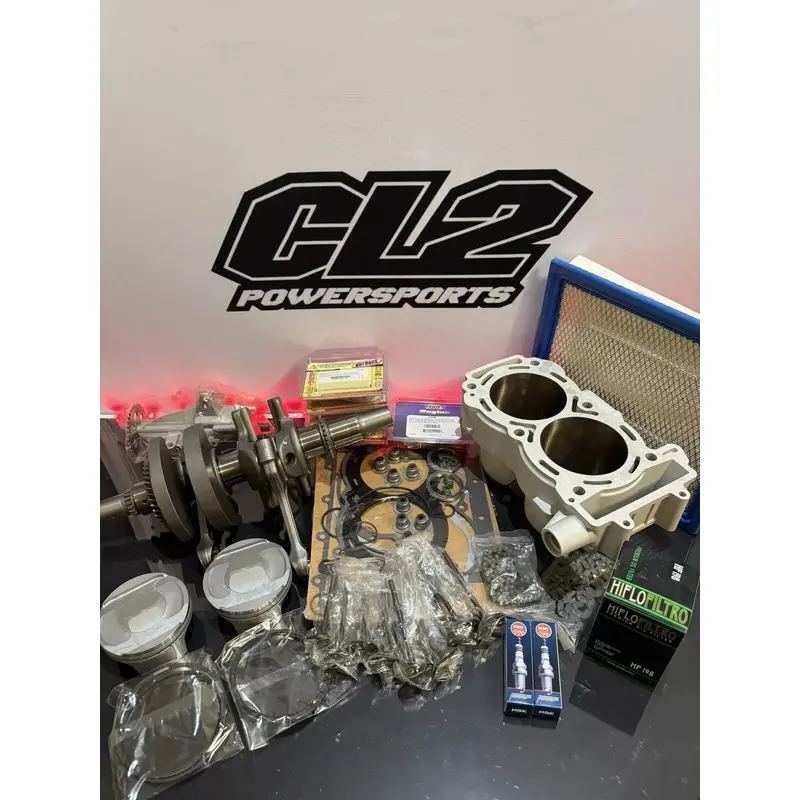 Polaris 2013-2014 RZR 900 Complete Engine Motor Rebuild Kit
