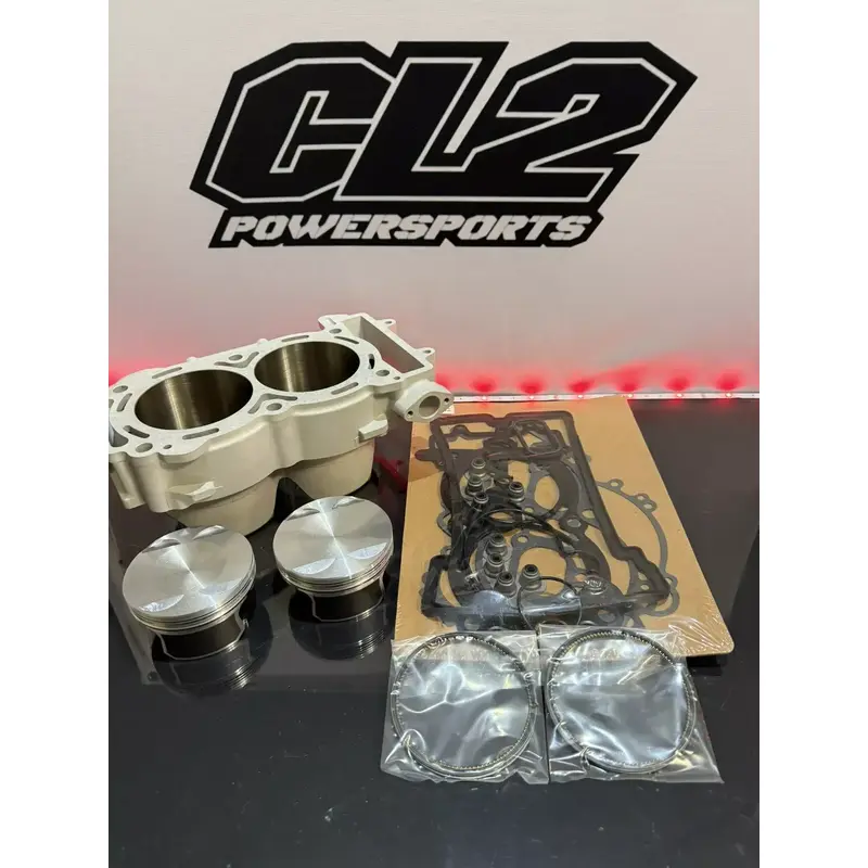 Polaris 2017-2024 RZR 900 - Pistons / Cylinder / Gaskets