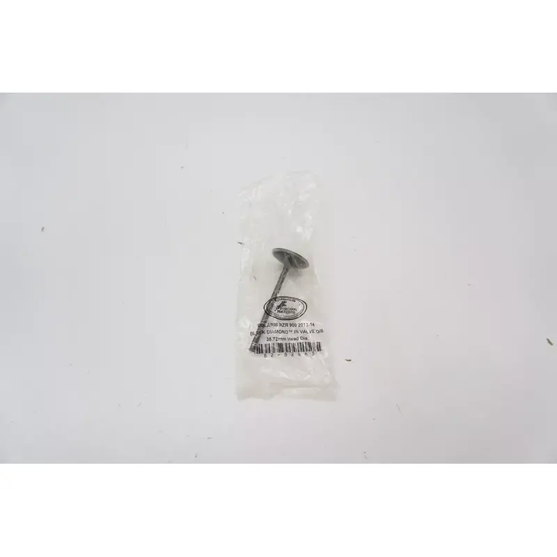 Polaris Kibblewhite Precision Black Diamond Intake Valve, Oversized 82-82463 H3