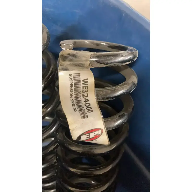 WE324000 SUSPENSION SPRING SOLD EACH