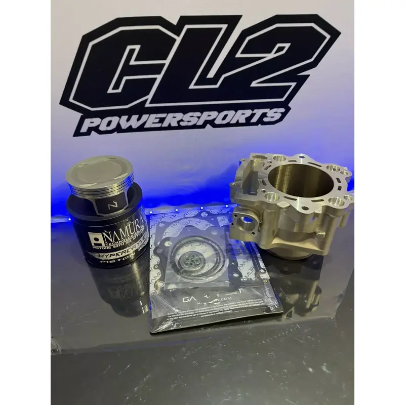 Yamaha Viking Grizzly Kodiak 700 Top End Kit - Cylinder Piston Rings