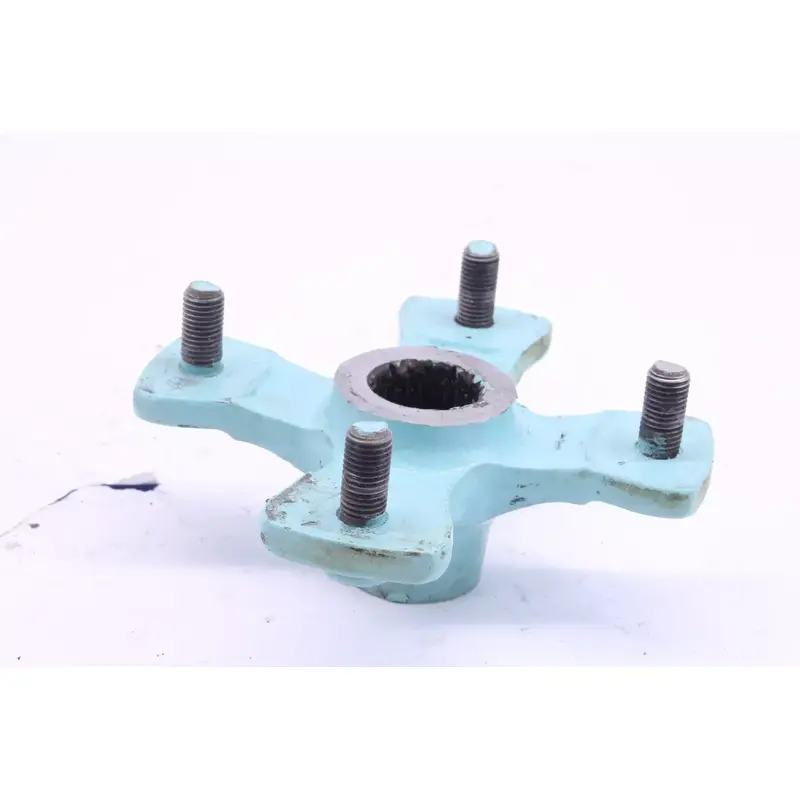 2003 Suzuki Quadsport Z400 Ltz400 2x4 Oem Rear Back Wheel Right Or Left Hub