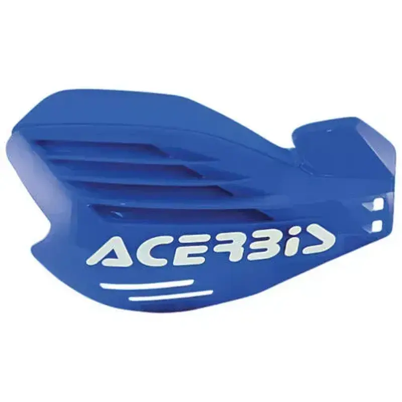 Acerbis X-Force Handguards Blue 2170320003
