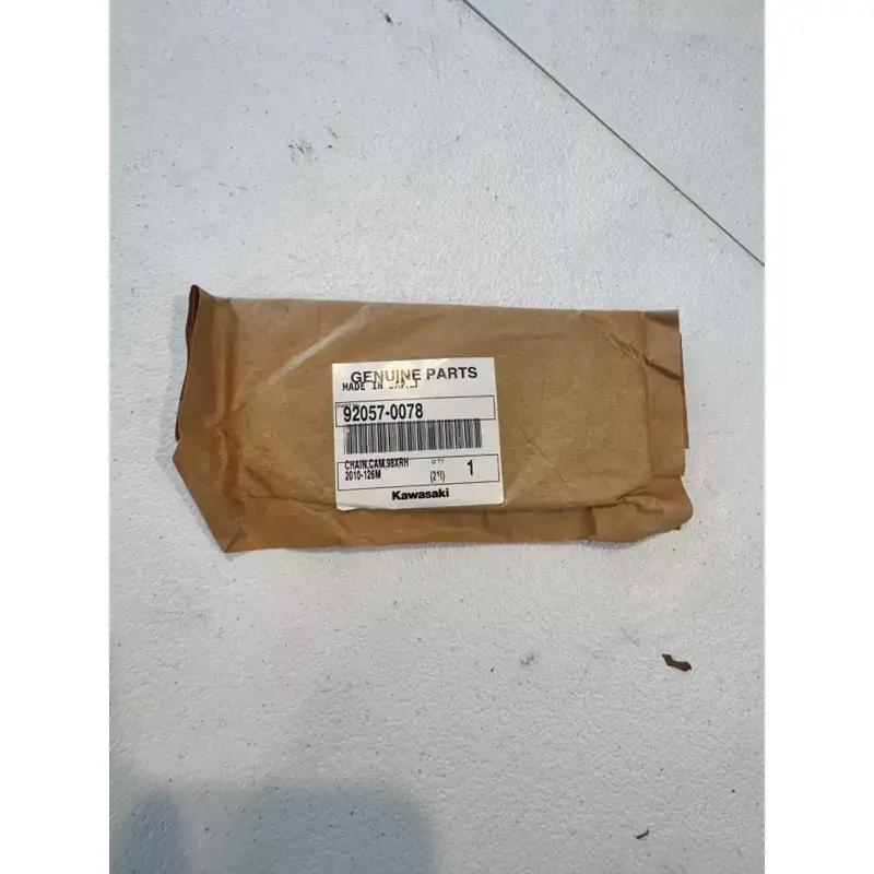 Kawasaki new oem cam chain 19-23 kx 450x 450 08-14 kfx 450r