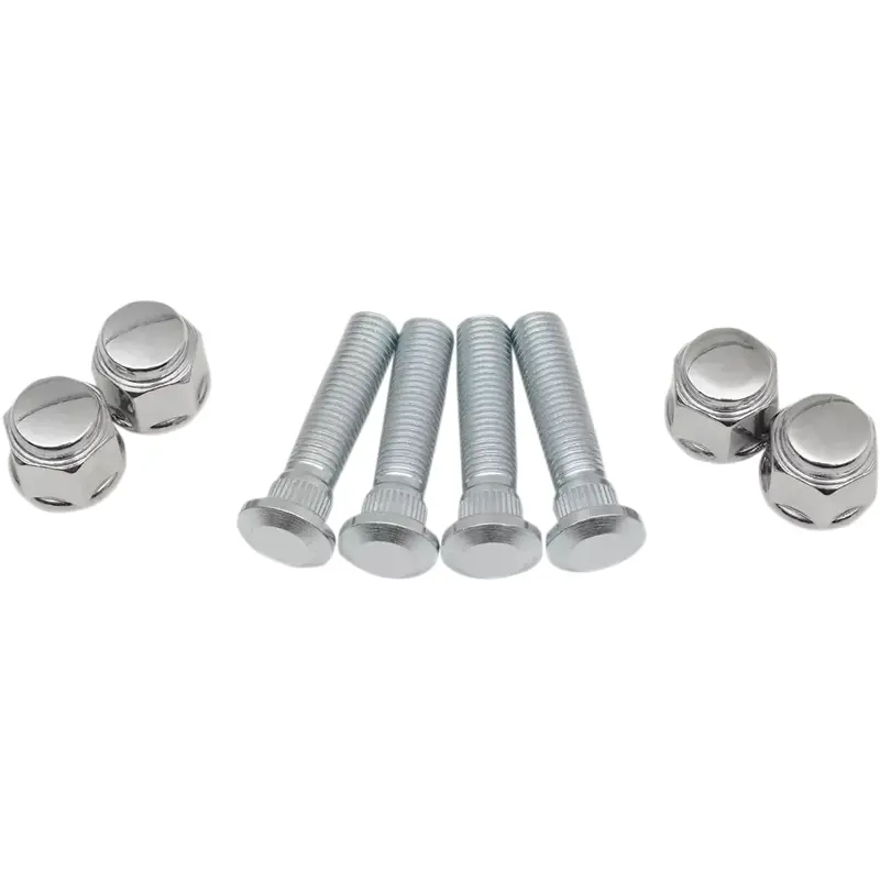 MOOSE 0213-0758 Wheel Stud And Nut Kits Honda TRX500FA Rubicon TRX650 Rincon