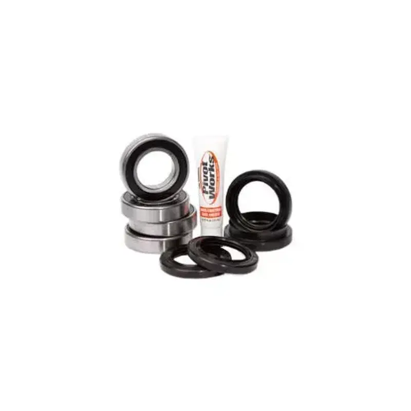 Pivot Works Front Wheel Bearing Kit PWFWK-Y11-043