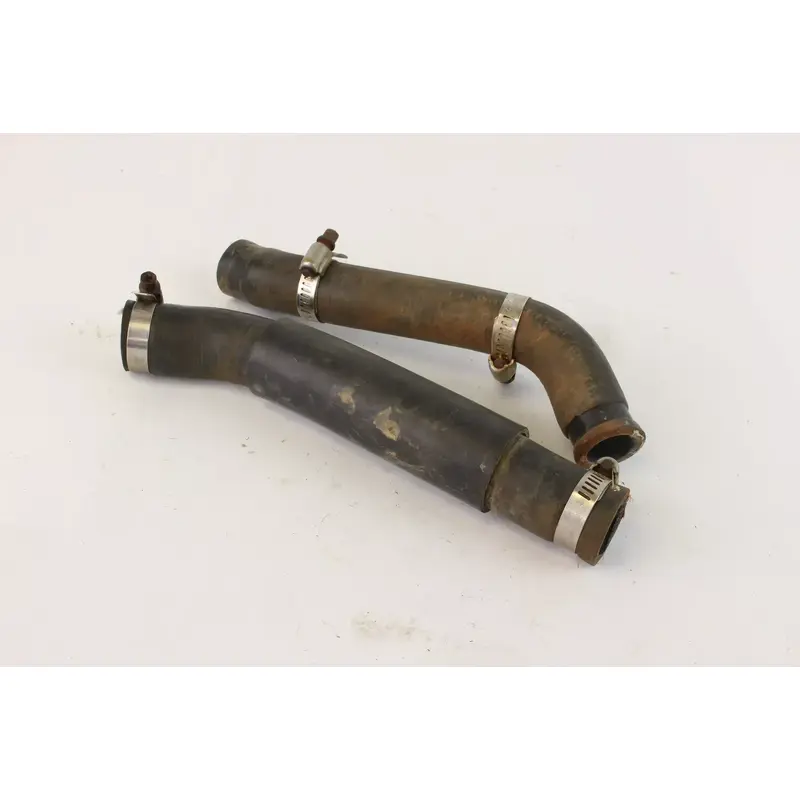2006 Honda Trx450r Trx450er Radiator Hoses Engine Coolant Water Pipes c1981