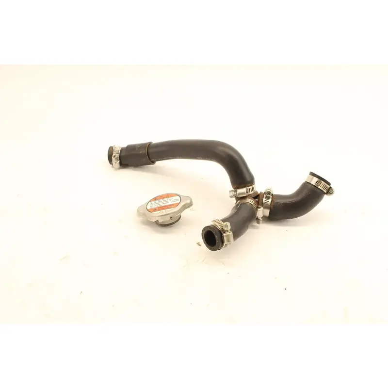 2009 Suzuki Quadracer 450 Ltr450z 2x4 Oem Radiator Hoses with cap p1029