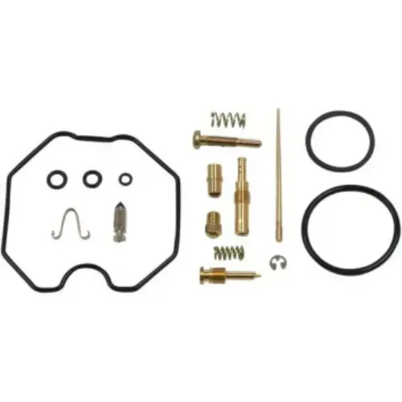 HONDA TRX200SX FOURTRAX 200SX 200 SX CARBURETOR CARB REPAIR REBUILD KIT 1986