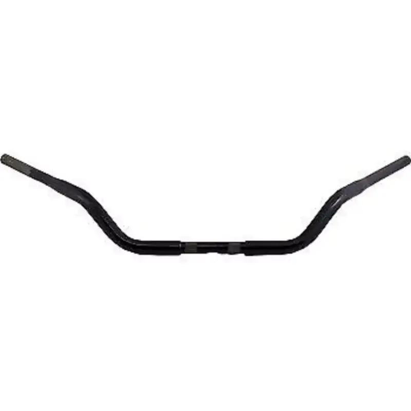 LA CHOPPERS LA-7303-01B Black 1-1/4" Big Johnson FL Handlebar