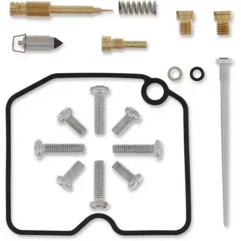 MOOSE RACING 1003-0529 Carburetor Rebuild Kit Arctic Cat 650 H1 TBX 2007 - 09