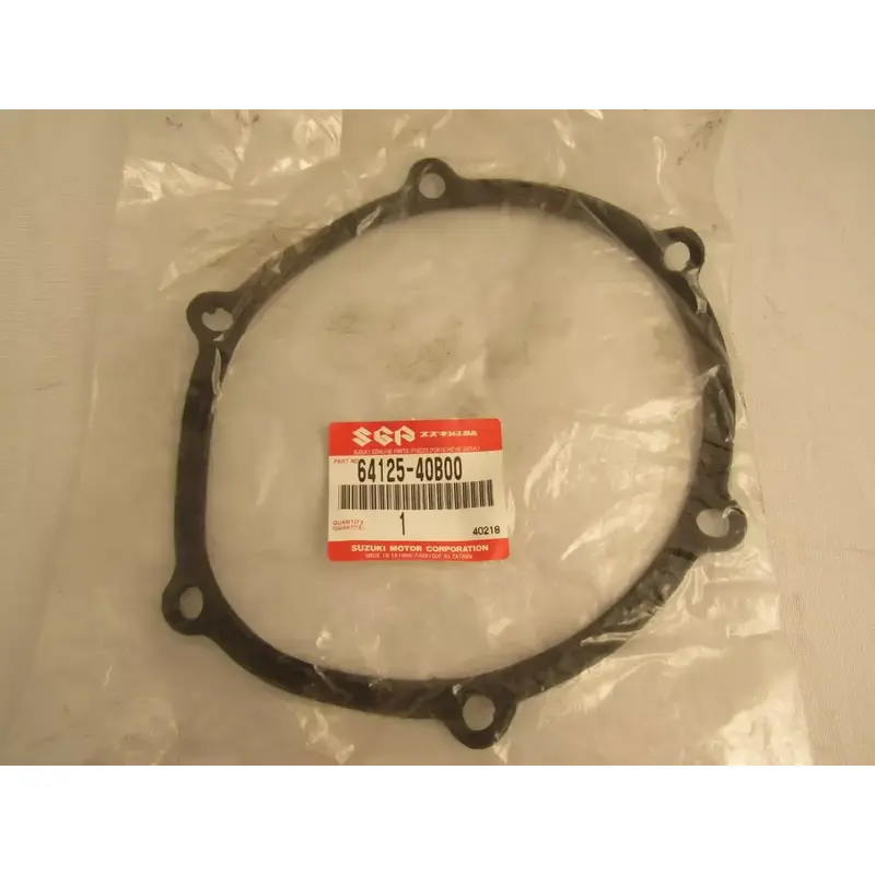 New Genuine OEM Suzuki LTZ90 Quadsport / LT80 Gasket Seal REAR BR 64125-40B00