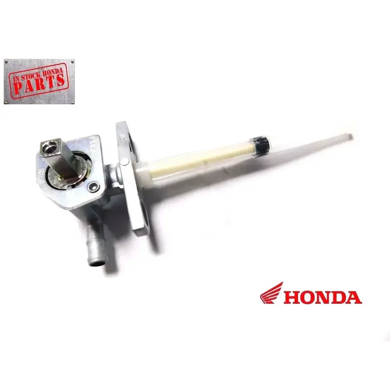 New OEM Petcock Fuel Gas Valve TRX250 EX X Recon 250 TRX350 Rancher