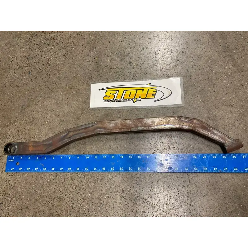 Radius Rod Can-Am Maverick X3 1000 72" TEIXEIRA TECH Lower Bottom
