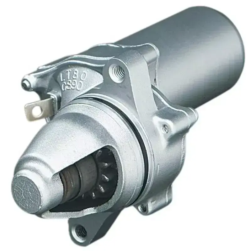 Ricks Electric Starter Motor Kawasaki KFX80 03-06 & Suzuki LT80 Quad Sport 87-06