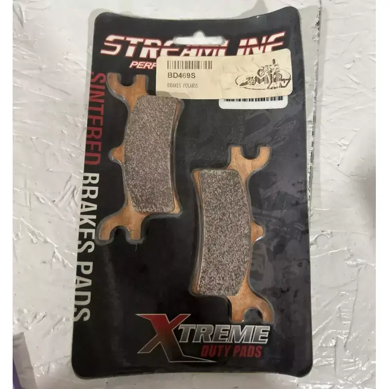 Streamline Polaris Magnum 2002-2005 R Brand New Brakes Heavy Duty Brakes SB314EX