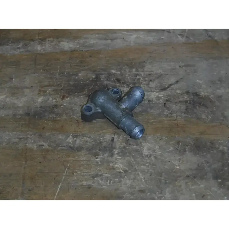 1991 KX125 C Coolant Pipe Elbow 52014-1071 1990 1991 KX 125 KAWASAKI OEM 90 91