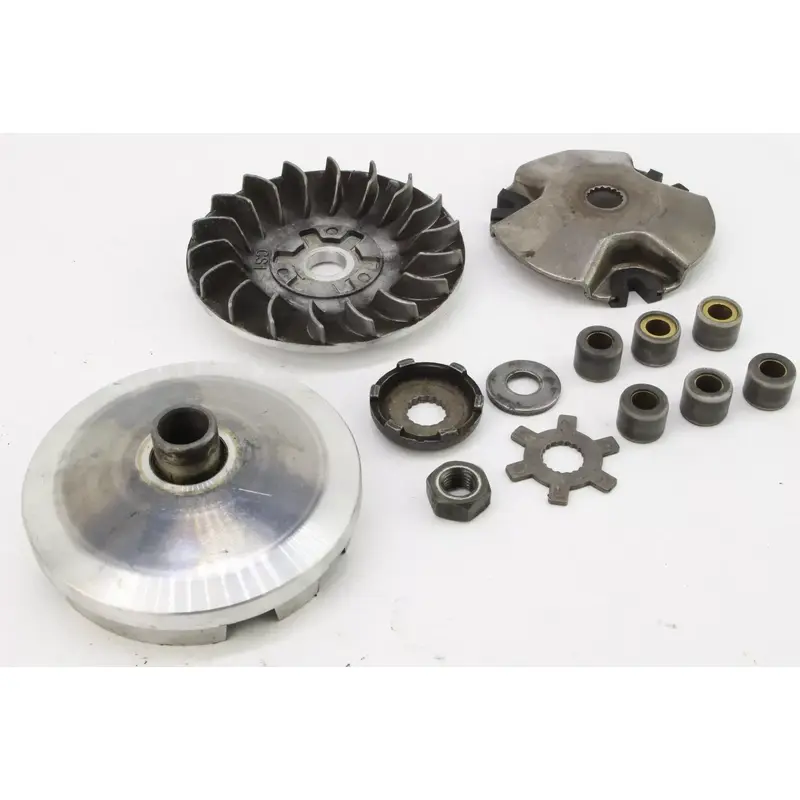 2000 E-ton Txl50 Drive Clutch Sliding Face H5639