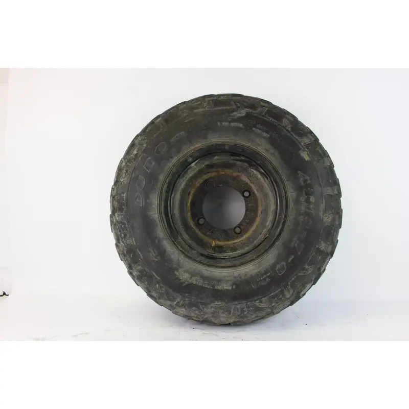 2001 Polaris Sportsman 90 Front Wheel Rim W Tire 19x7x8 c3558