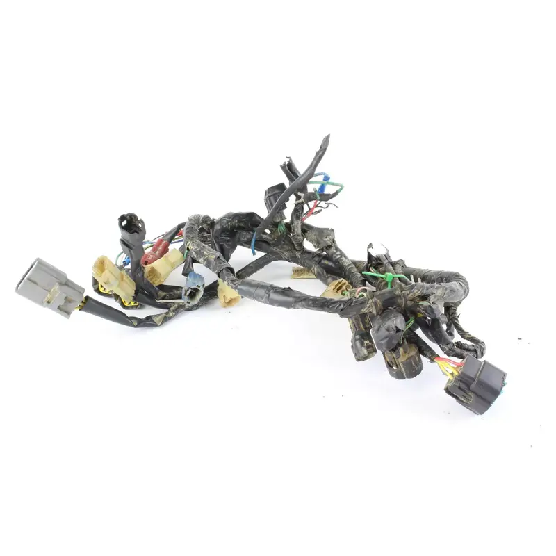 2004-2005 Honda Trx450r Main Engine Wiring Harness Motor Wire Loom r1565