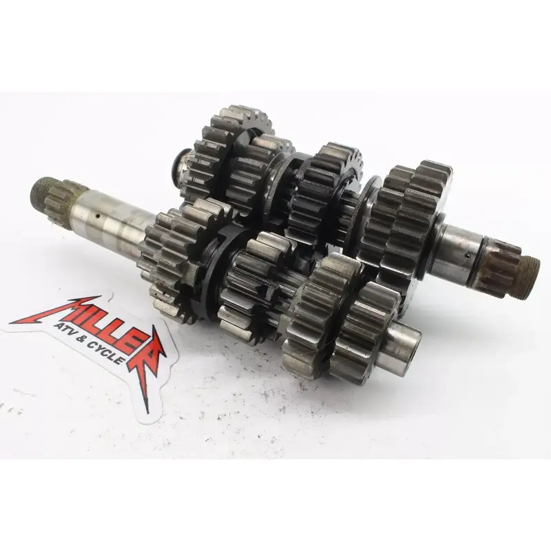 2004 Yamaha Yfz450 Transmission Tranny Gearsk7248